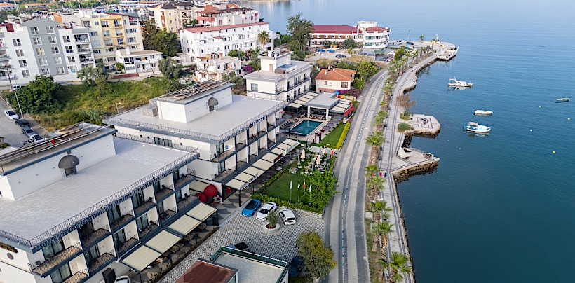 Roseira Mar-inn Luxury Genel 1